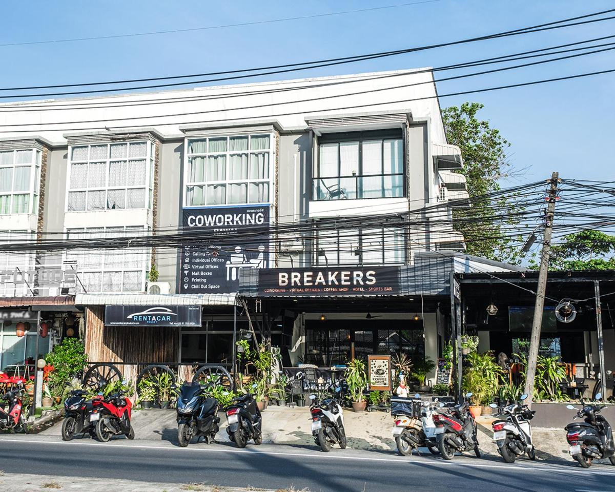 Breakers Hotel Rawai Dış mekan fotoğraf
